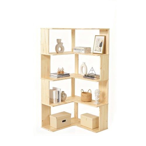 Bücherregal treppenregal - bücherregal,