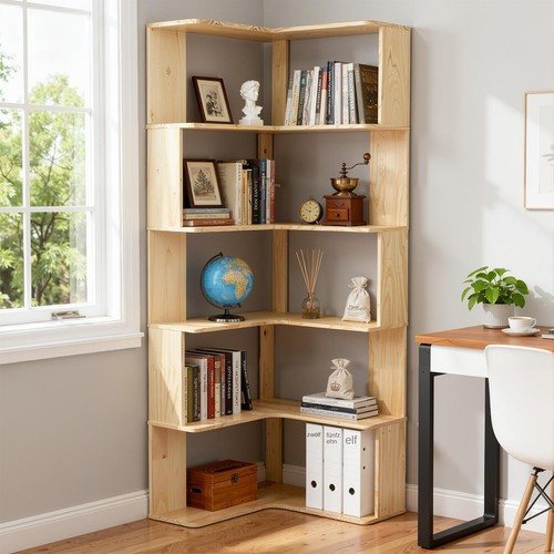 Bücherregal treppenregal - bücherregal,