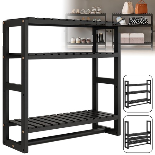 Badezimmer regal bambus - regal,
