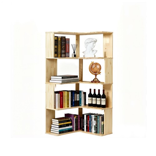 Bücherregal treppenregal mit - bücherregal,