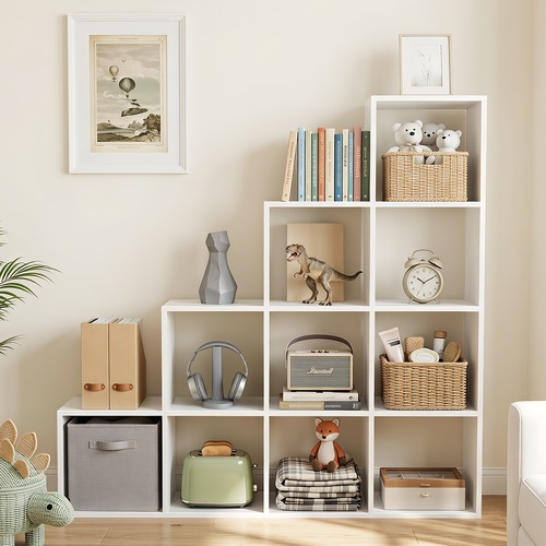 Bücherregal raumteiler - bücherregal,
