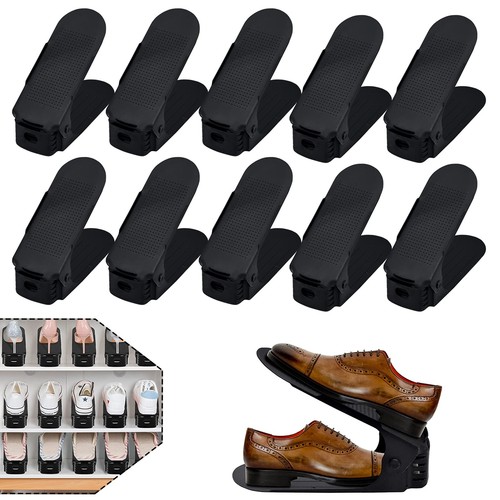 Schuhregale verstellbar - verstellbar, 3