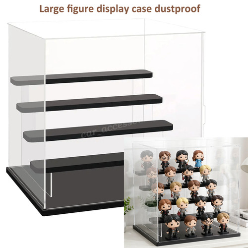 Figuren acryl vitrine - acryl, mit